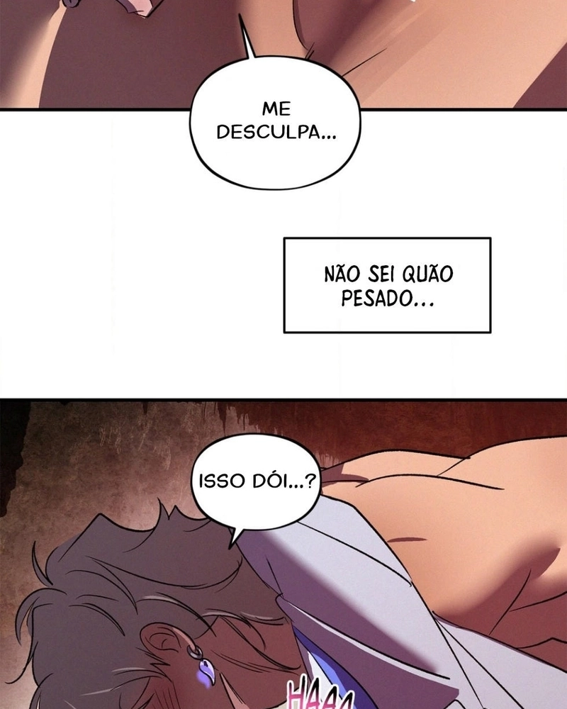 O Fio Nunca Queima Capítulo 33 Página 86