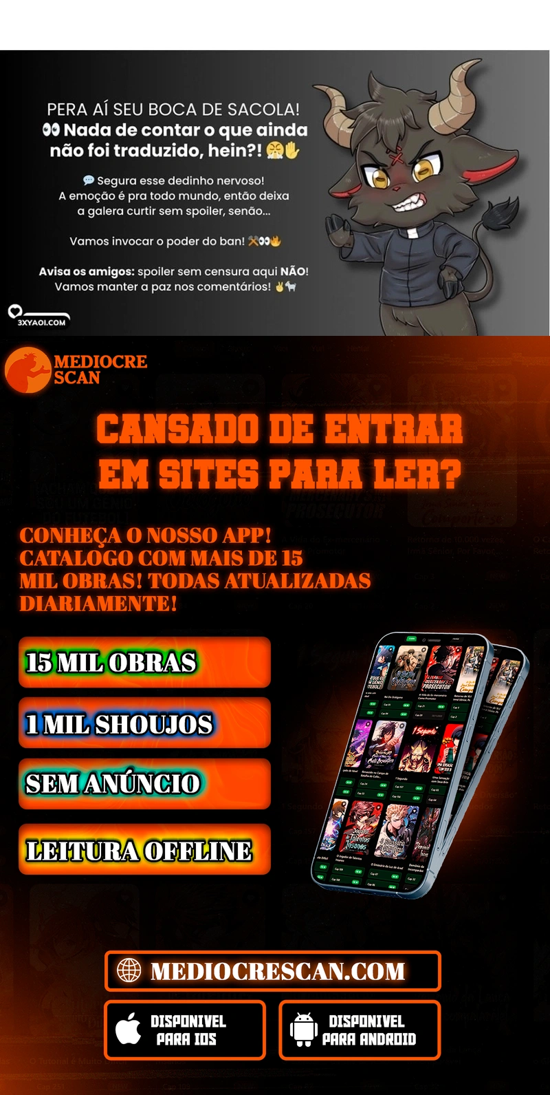 O Fio Nunca Queima Capítulo 33 Página 90