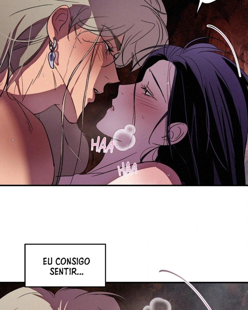 O Fio Nunca Queima Capítulo 34 Página 38