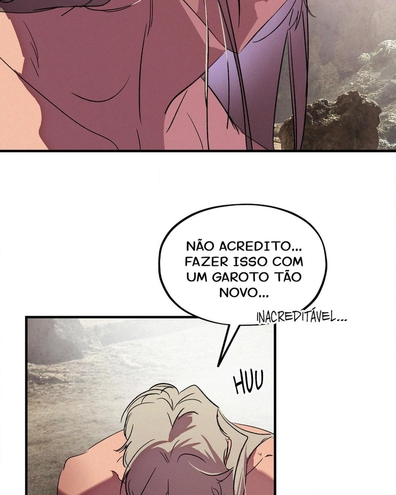 O Fio Nunca Queima Capítulo 34 Página 45
