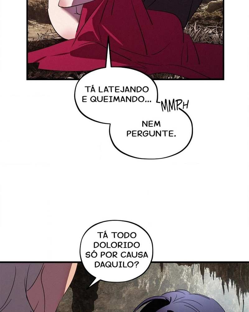 O Fio Nunca Queima Capítulo 34 Página 53
