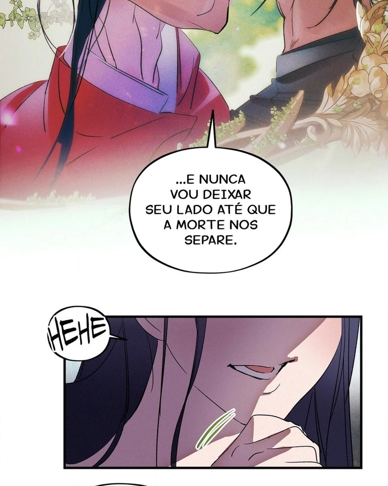 O Fio Nunca Queima Capítulo 34 Página 65