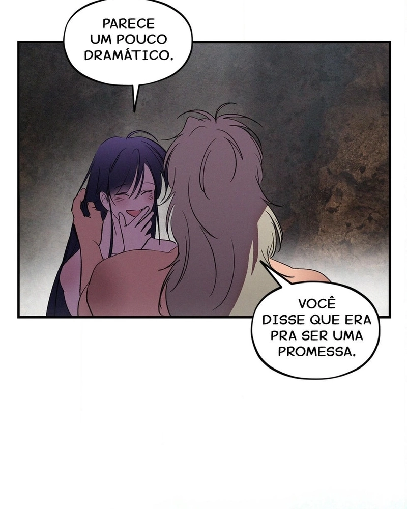 O Fio Nunca Queima Capítulo 34 Página 66
