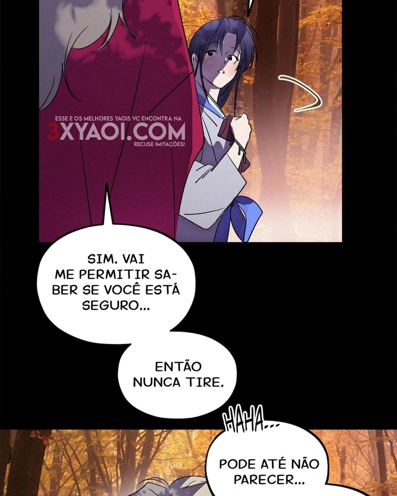 O Fio Nunca Queima Capítulo 34 Página 87