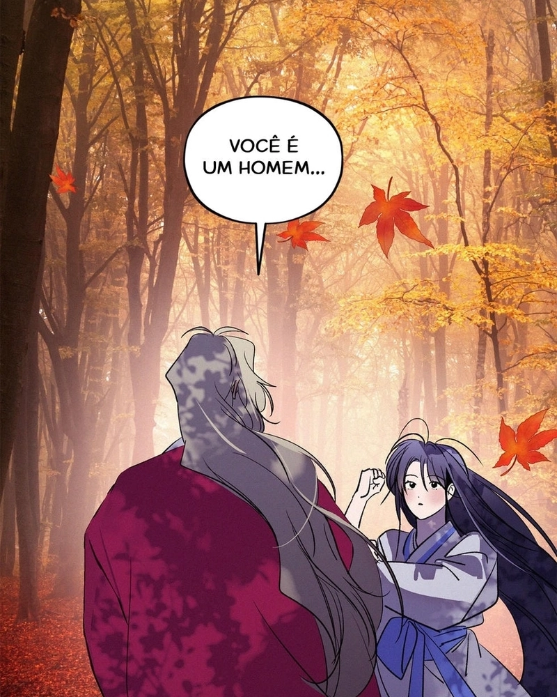 O Fio Nunca Queima Capítulo 34 Página 89