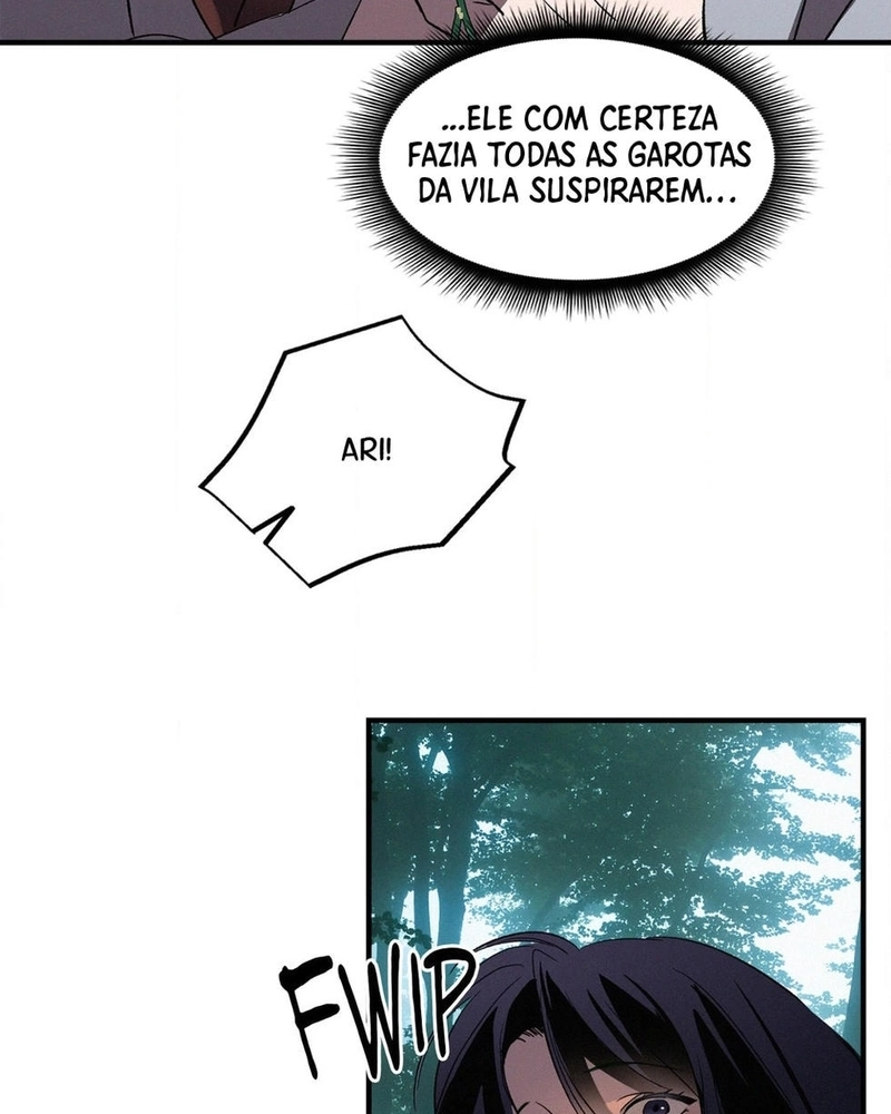 O Fio Nunca Queima Capítulo 34 Página 93