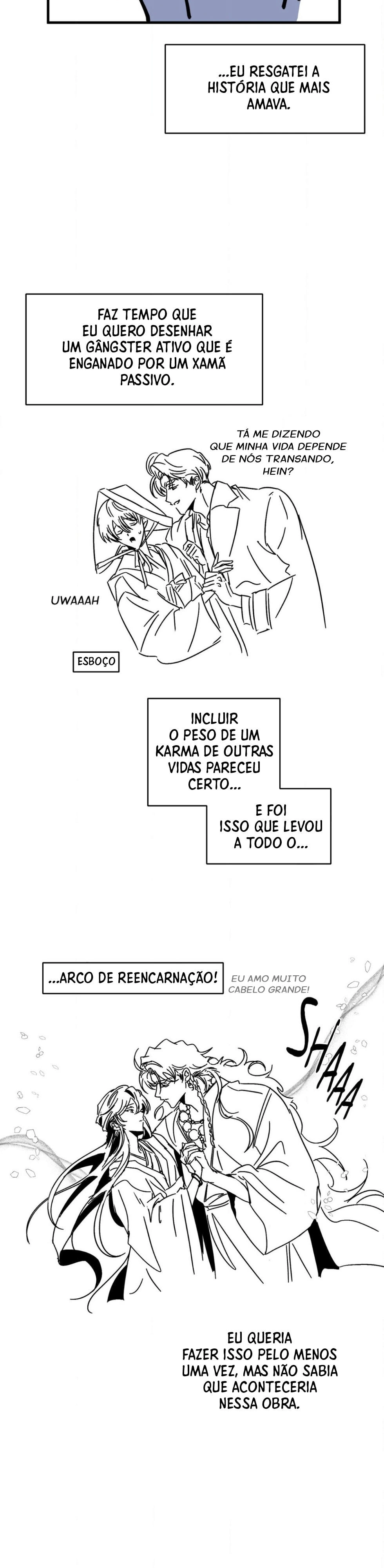 O Fio Nunca Queima Capítulo 35.05 Página 3
