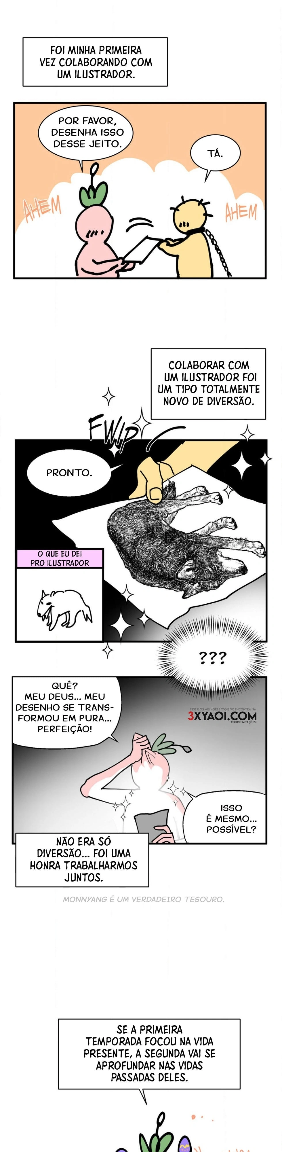 O Fio Nunca Queima Capítulo 35.05 Página 4