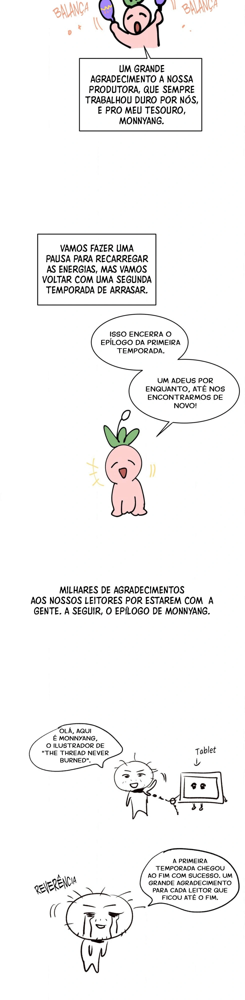 O Fio Nunca Queima Capítulo 35.05 Página 5