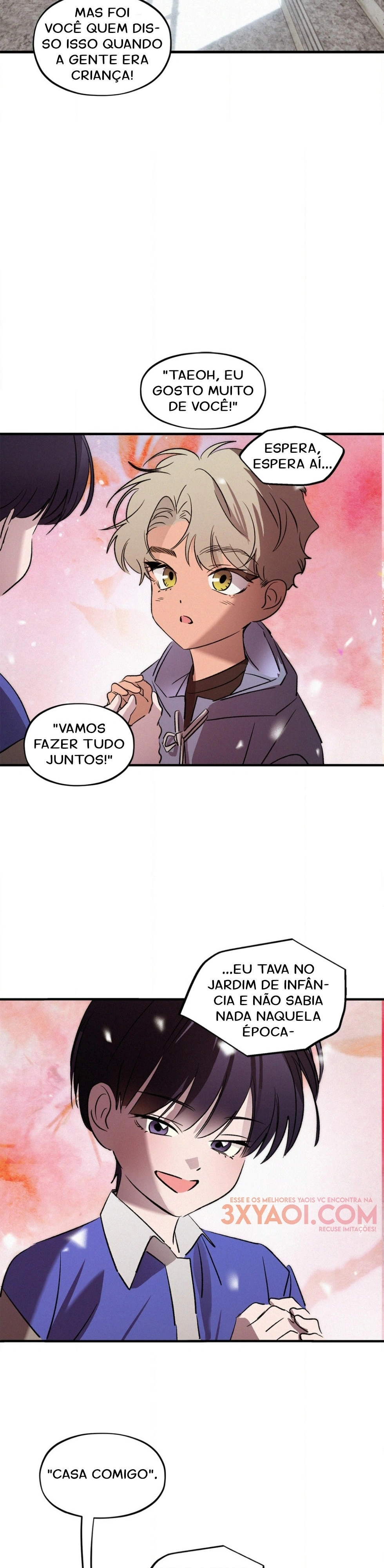 O Fio Nunca Queima Capítulo 35.1 Página 11
