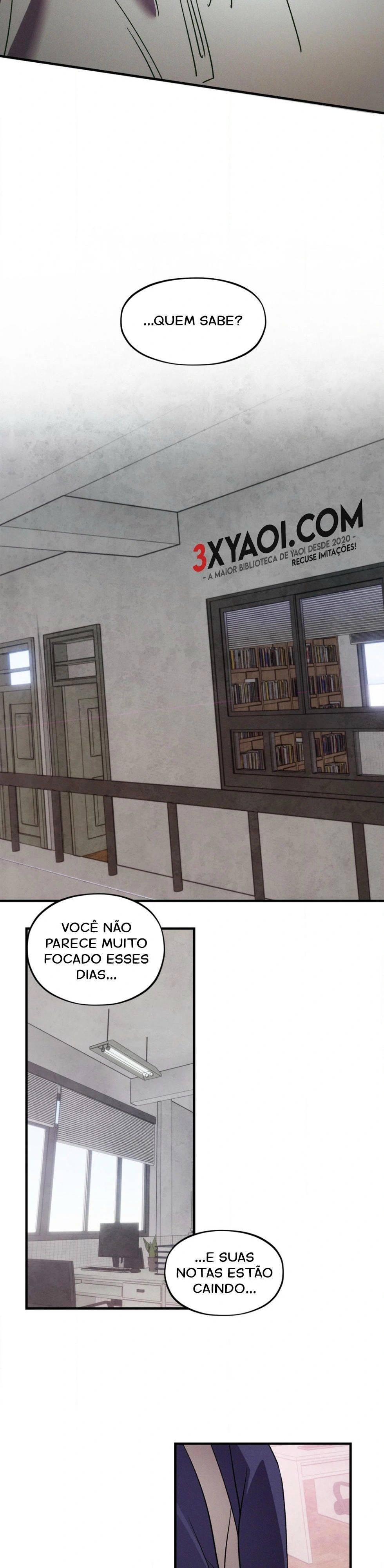 O Fio Nunca Queima Capítulo 35.1 Página 22