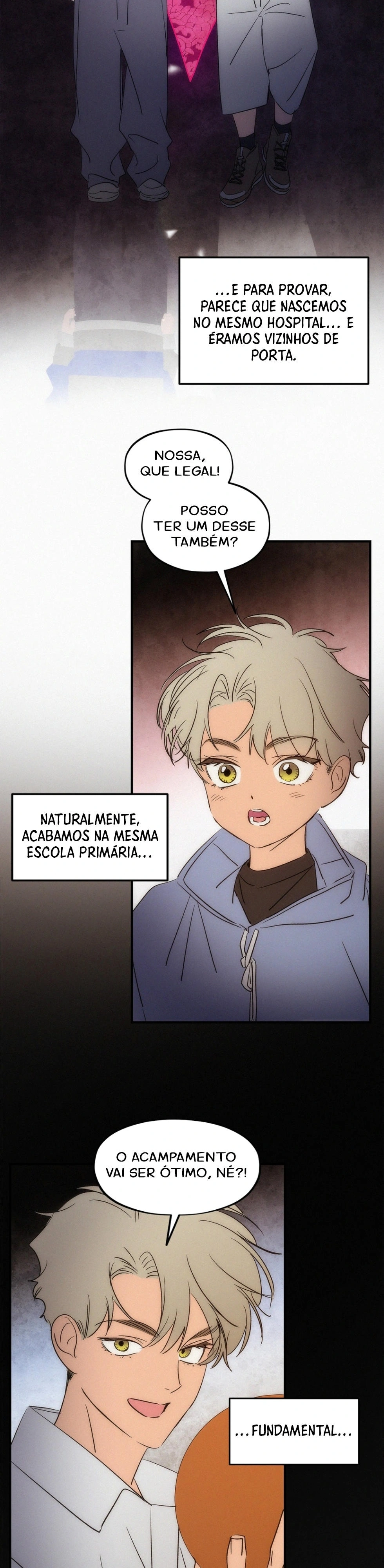 O Fio Nunca Queima Capítulo 35.1 Página 7