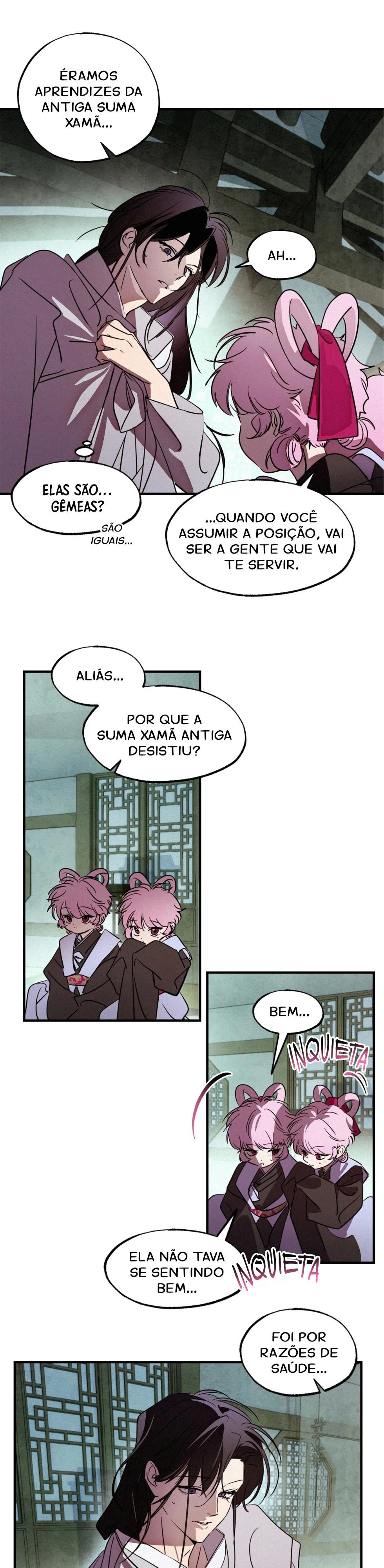 O Fio Nunca Queima Capítulo 36 Página 5