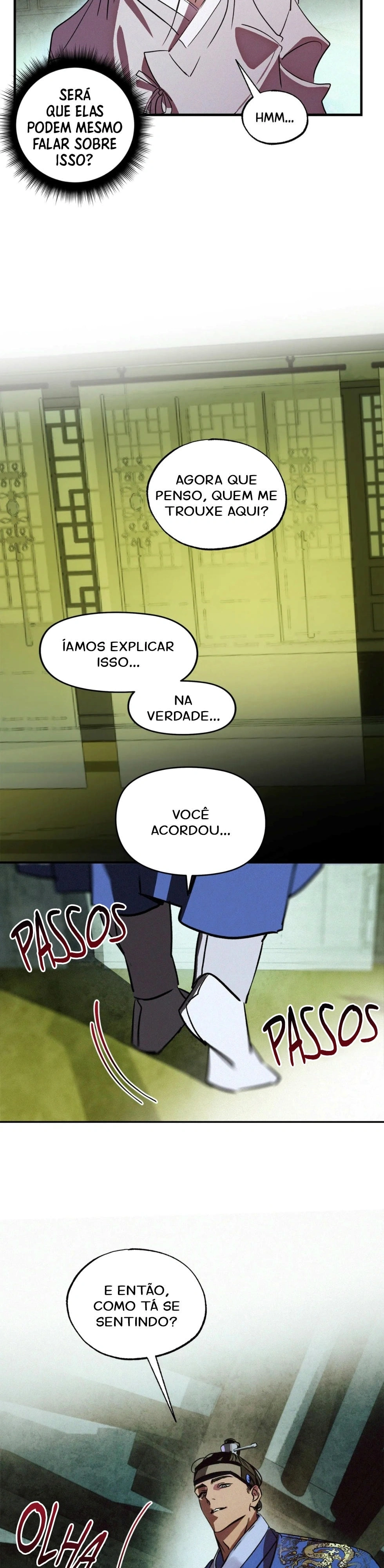 O Fio Nunca Queima Capítulo 36 Página 6