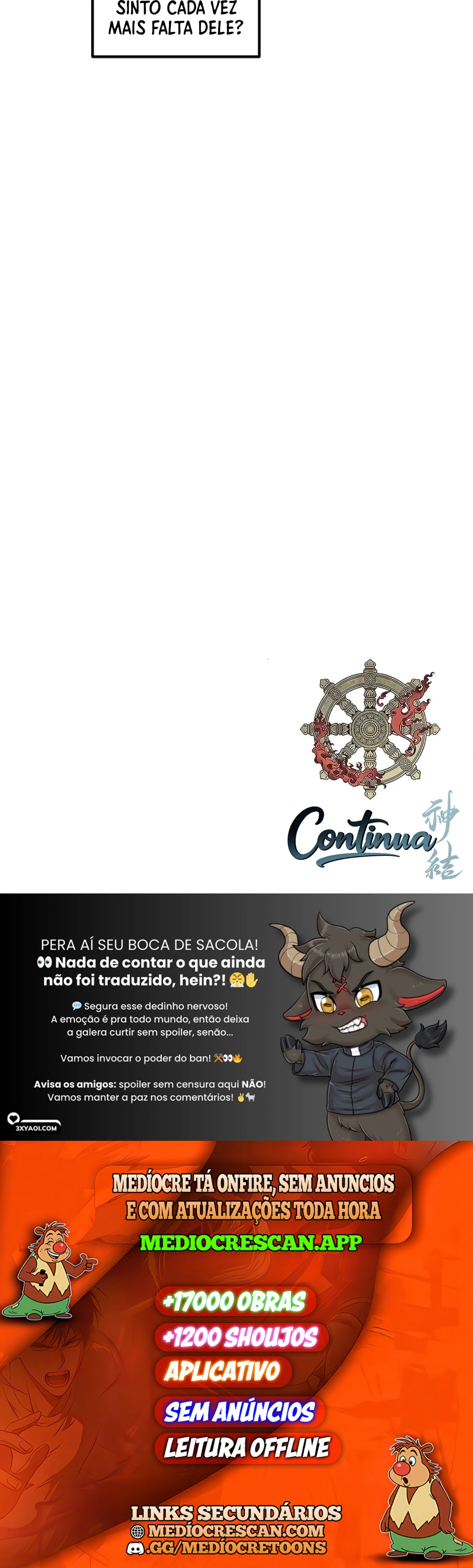 O Fio Nunca Queima Capítulo 37 Página 24