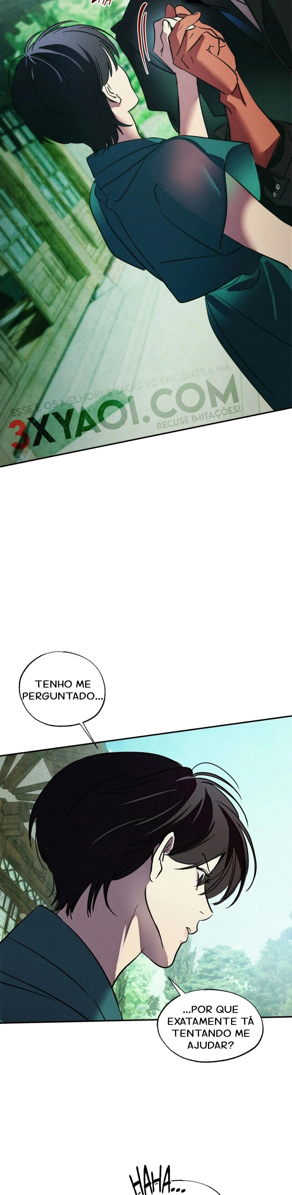 O Fio Nunca Queima Capítulo 38 Página 10
