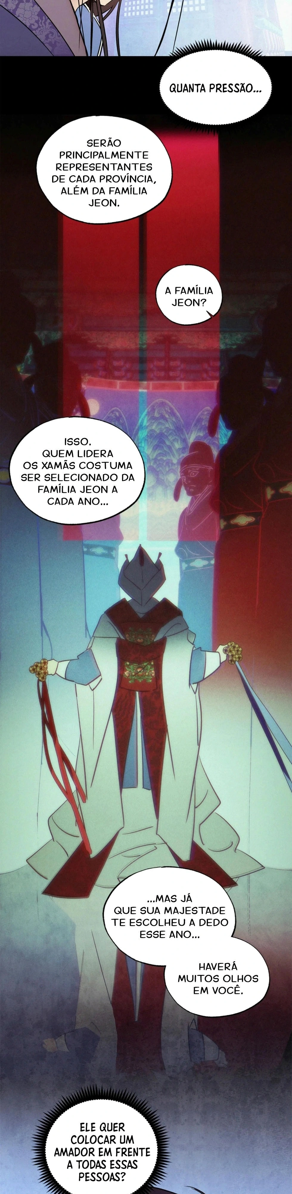 O Fio Nunca Queima Capítulo 38 Página 21