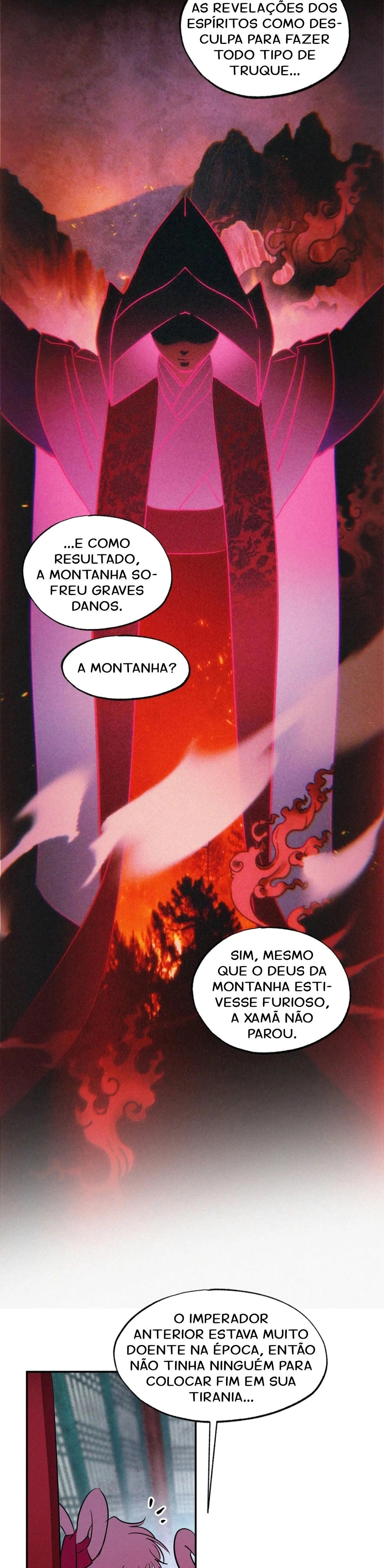 O Fio Nunca Queima Capítulo 38 Página 25