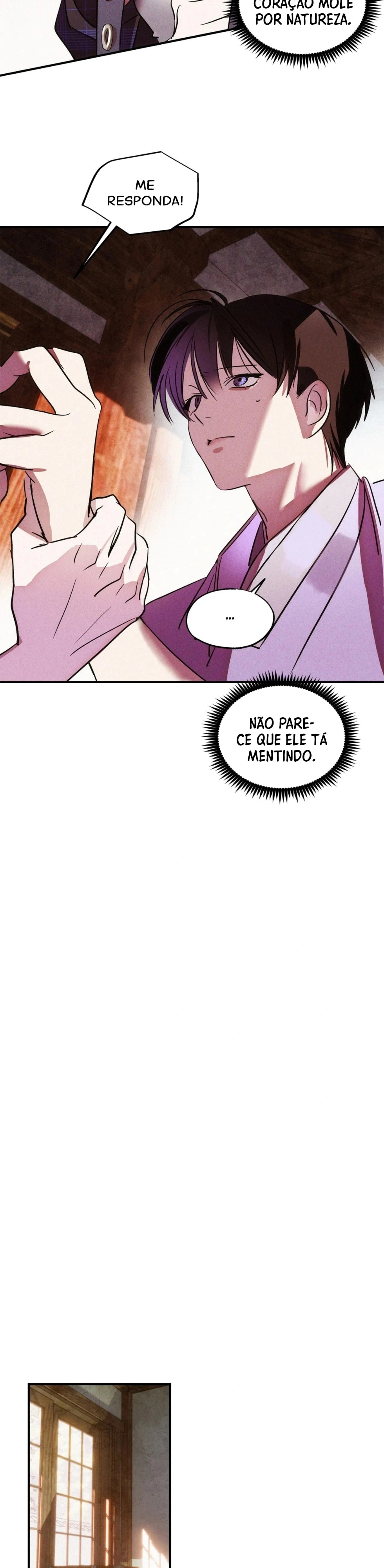 O Fio Nunca Queima Capítulo 39 Página 15