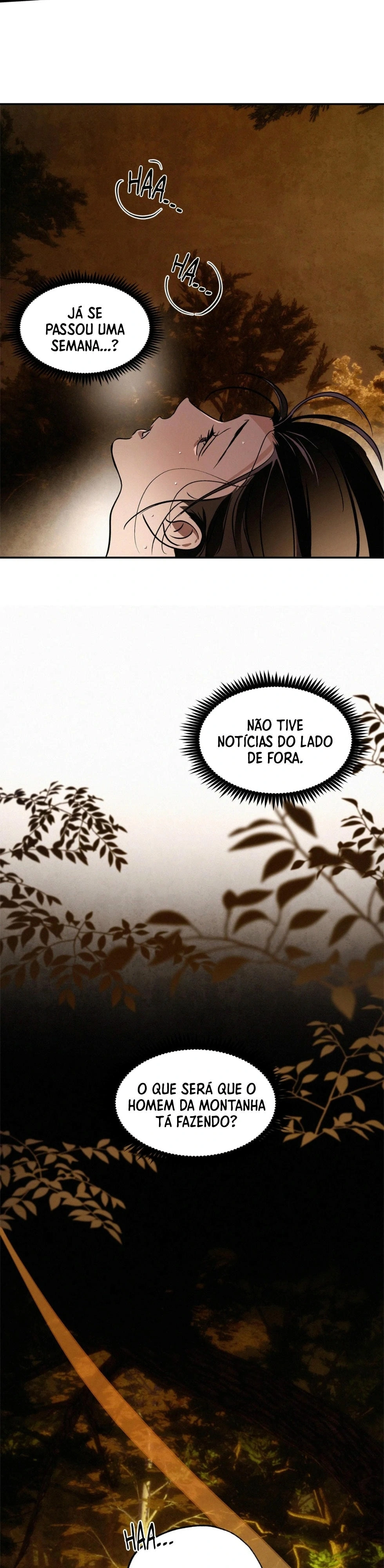 O Fio Nunca Queima Capítulo 40 Página 3