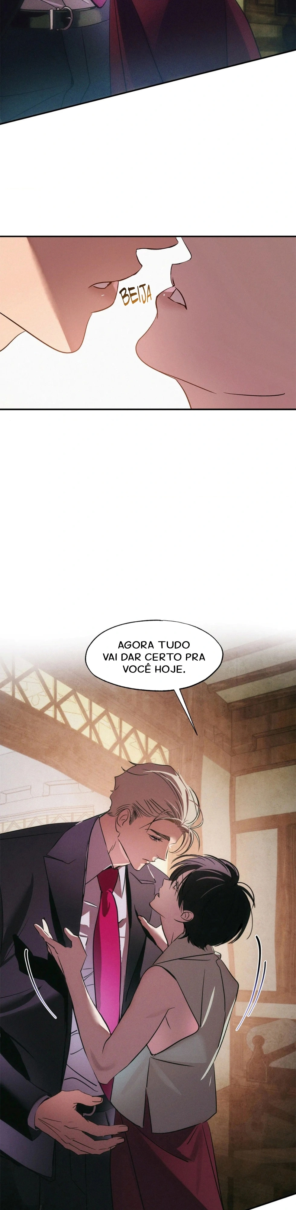 O Fio Nunca Queima Capítulo 43 Página 10