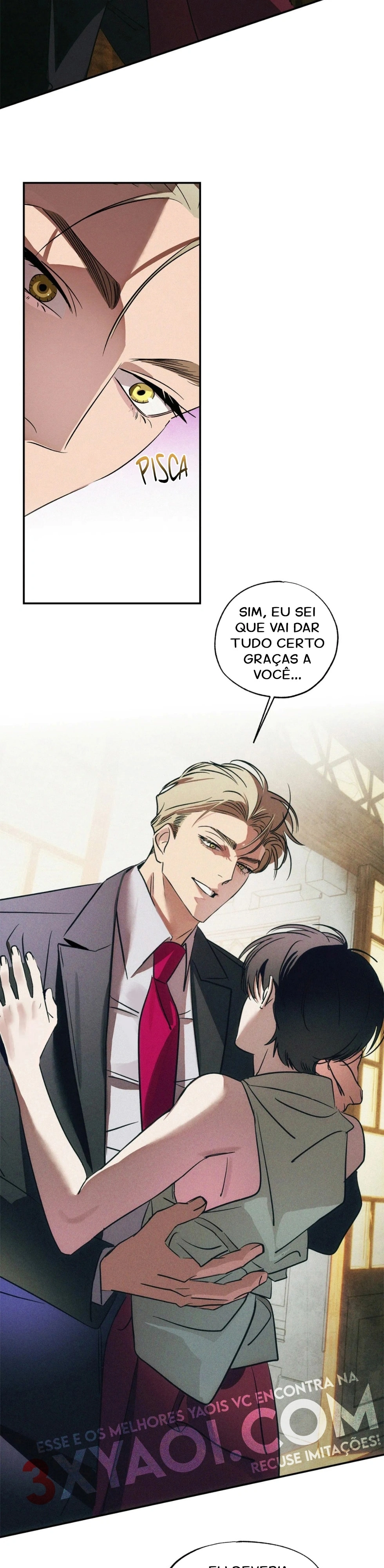 O Fio Nunca Queima Capítulo 43 Página 11