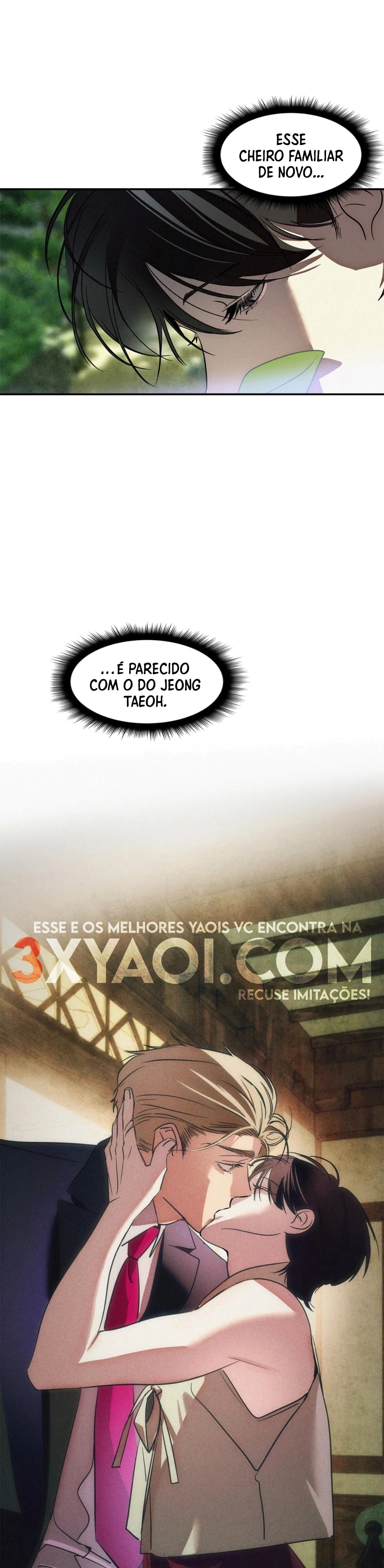 O Fio Nunca Queima Capítulo 43 Página 9