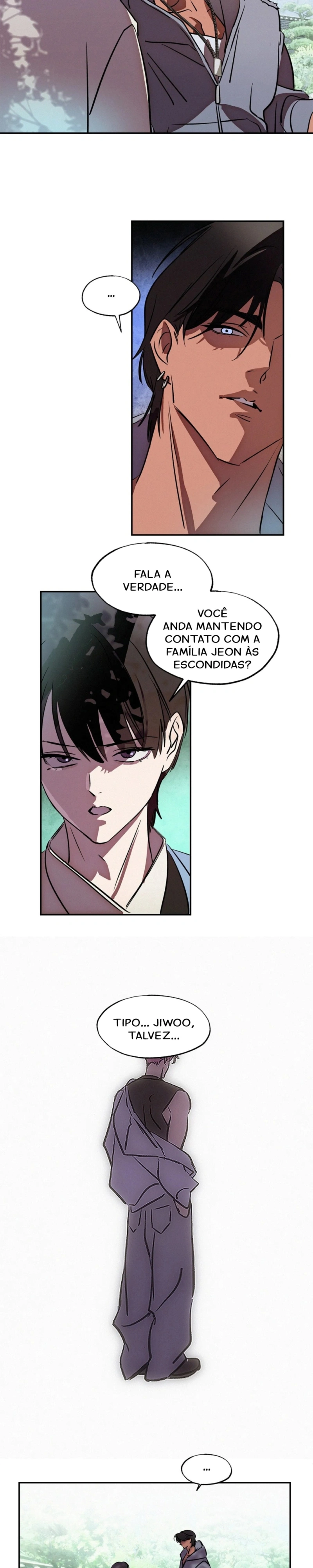 O Fio Nunca Queima Capítulo 44 Página 2