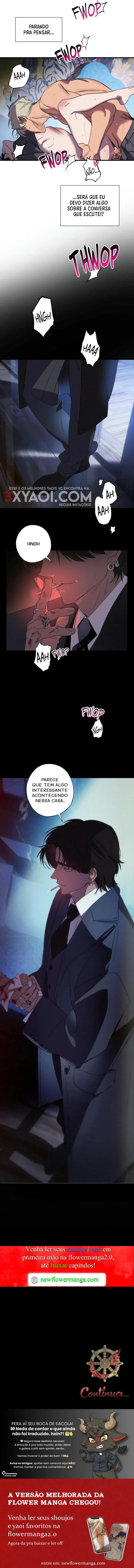 O Fio Nunca Queima Capítulo 7 Página 6