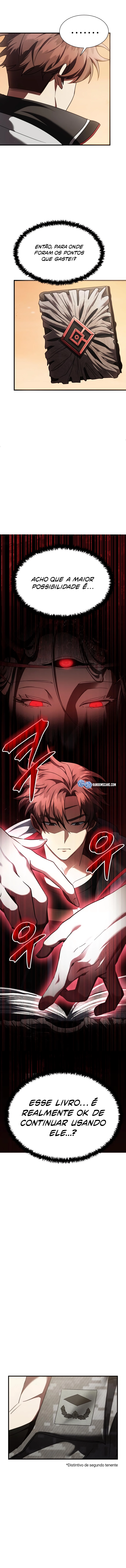 O Gambito de Deus Capítulo 10 Página 13