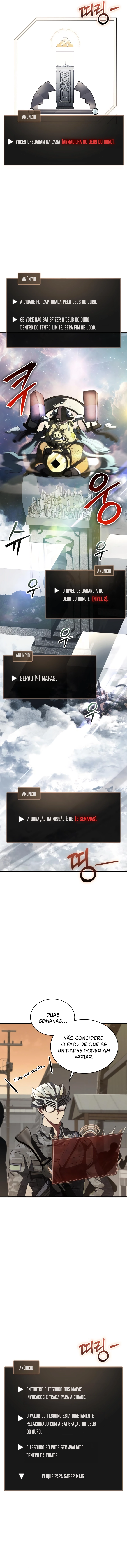 O Gambito de Deus Capítulo 10 Página 16