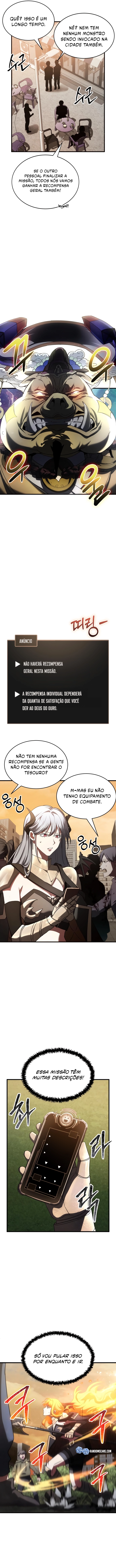 O Gambito de Deus Capítulo 10 Página 17