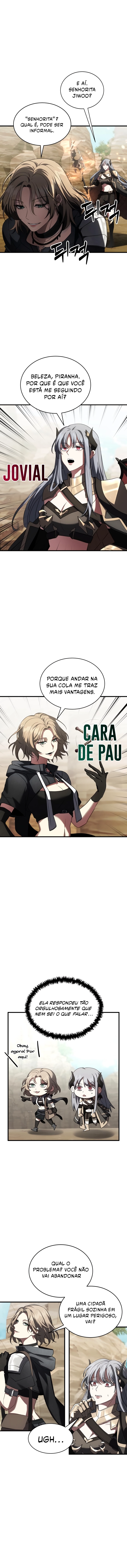 O Gambito de Deus Capítulo 11 Página 11