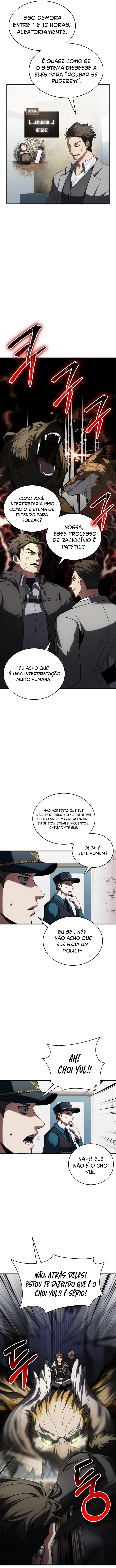O Gambito de Deus Capítulo 11 Página 16