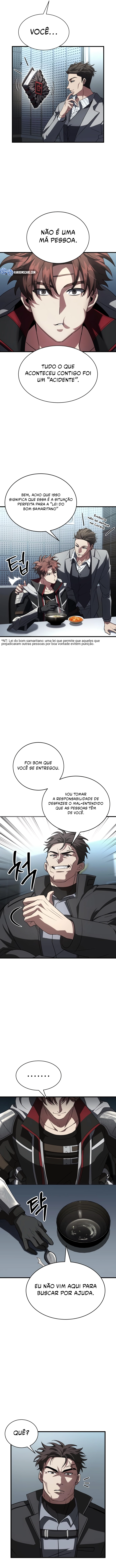 O Gambito de Deus Capítulo 12 Página 11