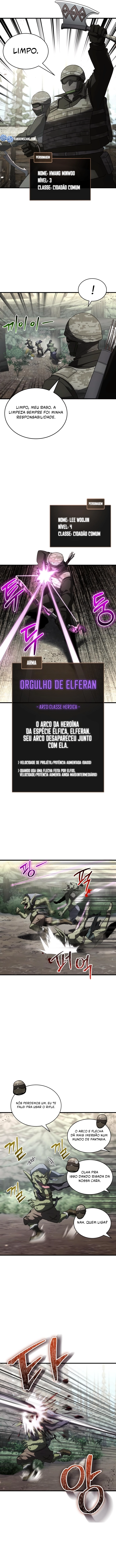 O Gambito de Deus Capítulo 12 Página 4