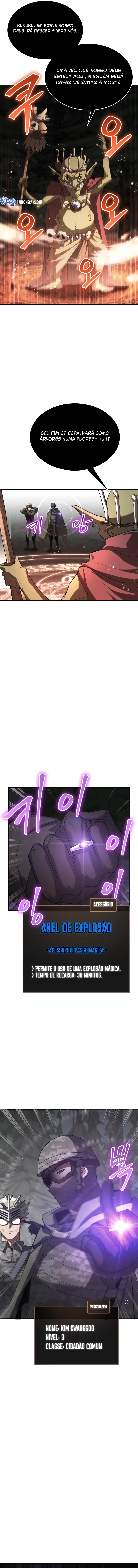 O Gambito de Deus Capítulo 12 Página 6
