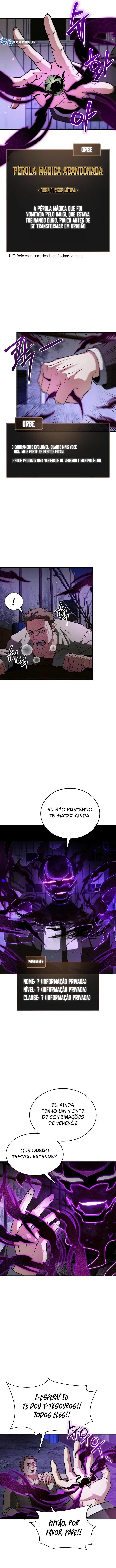 O Gambito de Deus Capítulo 13 Página 10