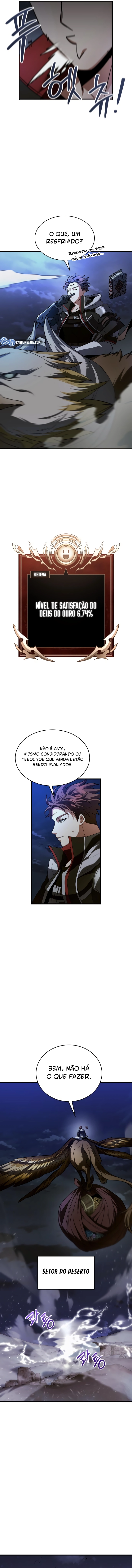 O Gambito de Deus Capítulo 13 Página 14