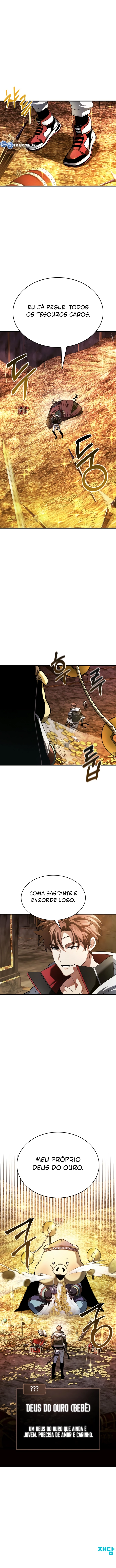 O Gambito de Deus Capítulo 13 Página 16