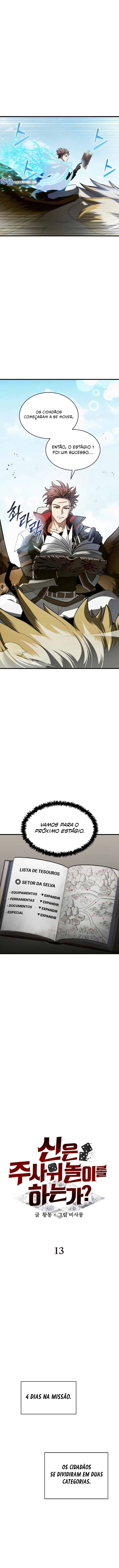 O Gambito de Deus Capítulo 13 Página 5