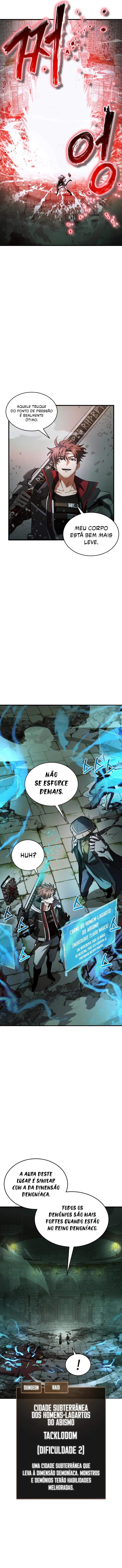 O Gambito de Deus Capítulo 14 Página 11