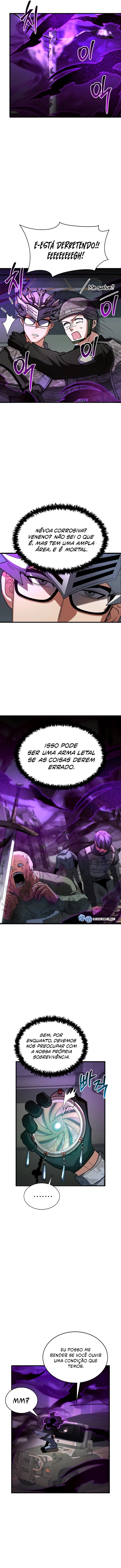 O Gambito de Deus Capítulo 14 Página 17