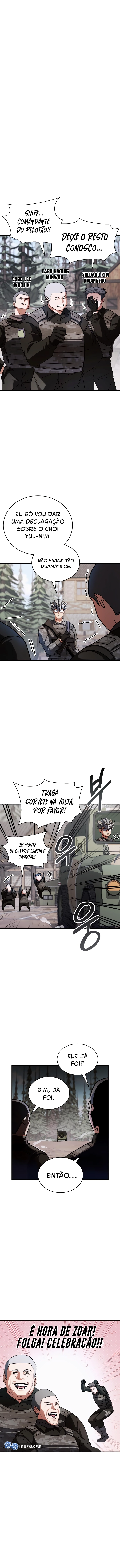O Gambito de Deus Capítulo 14 Página 2