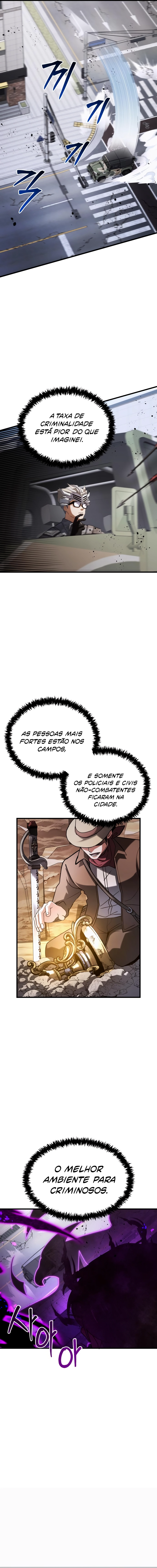 O Gambito de Deus Capítulo 14 Página 8
