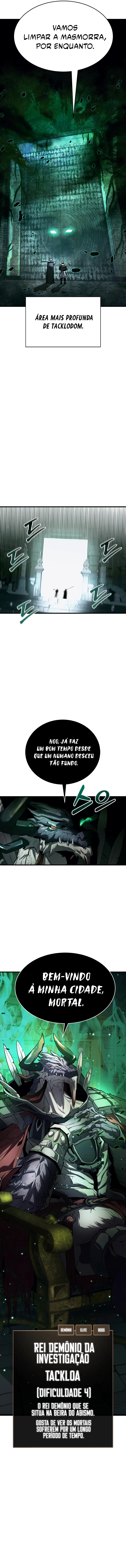 O Gambito de Deus Capítulo 15 Página 11