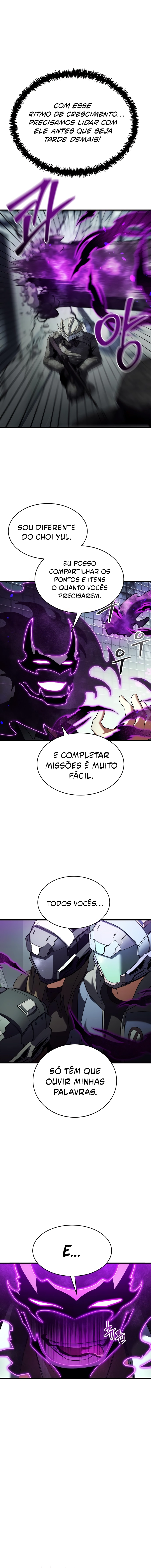 O Gambito de Deus Capítulo 16 Página 12