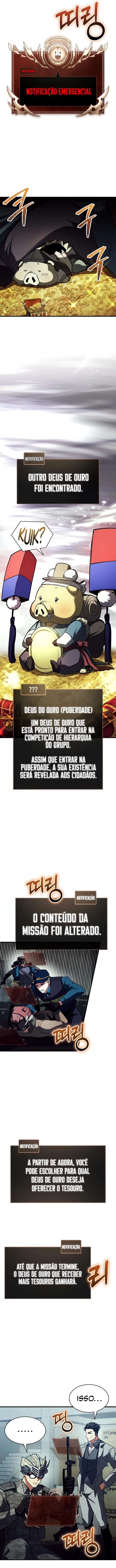 O Gambito de Deus Capítulo 16 Página 19