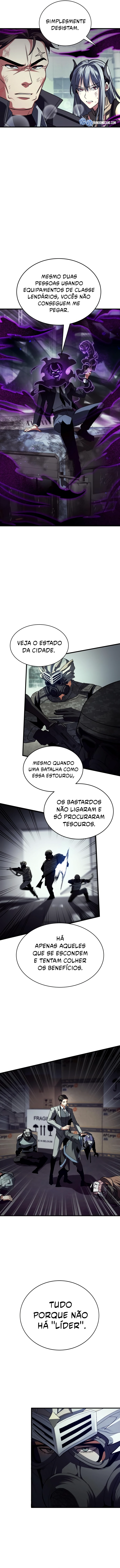 O Gambito de Deus Capítulo 16 Página 9