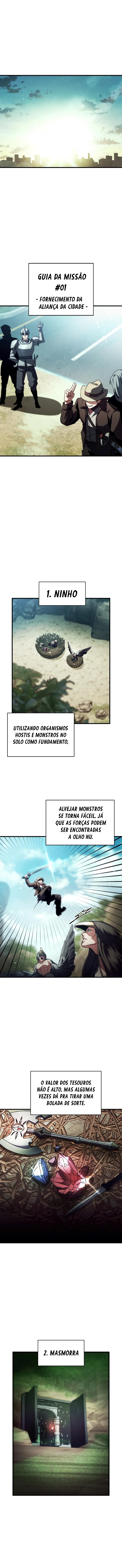O Gambito de Deus Capítulo 17 Página 11